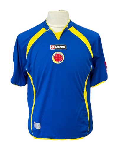 Colombie 2007 AWAY