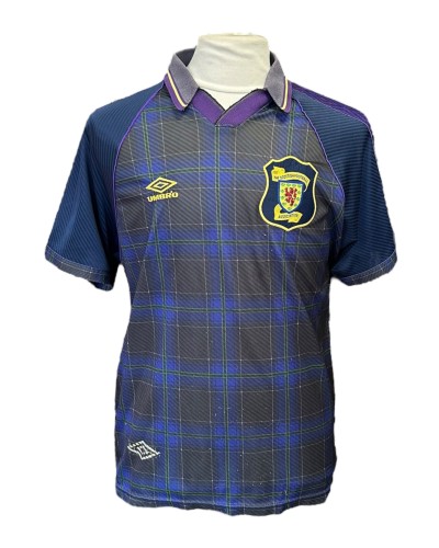 Ecosse 1996 HOME