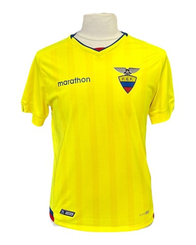 Equateur 2017 HOME