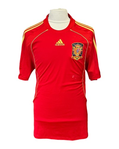 Espagne 2008 HOME