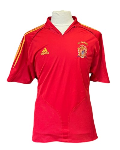 Espagne 2004 HOME