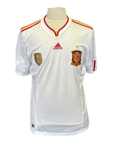 Espagne 2011 AWAY