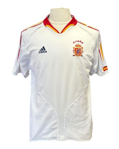 Espagne 2004 AWAY