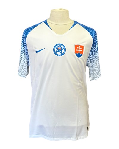 Slovaquie 2018 AWAY