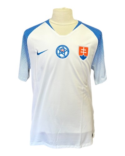 Slovaquie 2018 AWAY