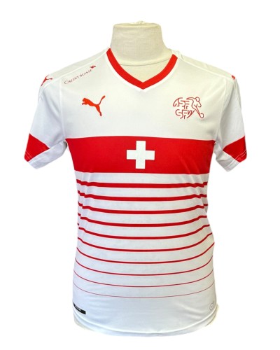 Suisse 2016 AWAY