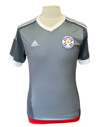 Paraguay 2015 AWAY