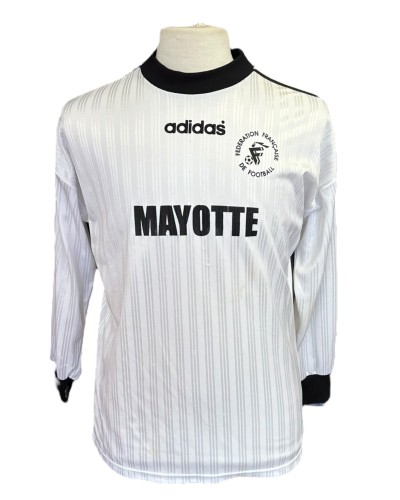 Mayotte 1998 HOME