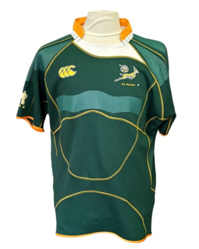 Afrique du Sud 2007 HOME