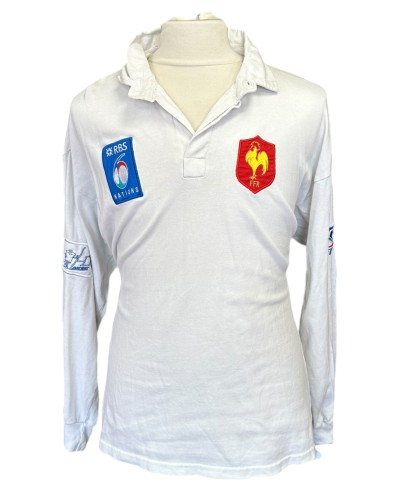 France 2002 AWAY