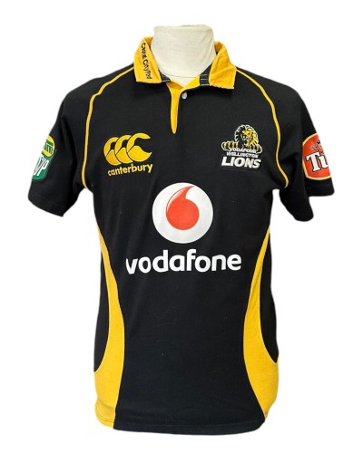 Wellington Lions 2004 HOME