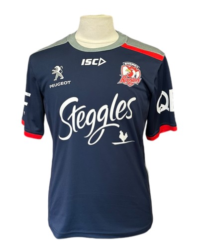 Sydney Roosters 2016 Training