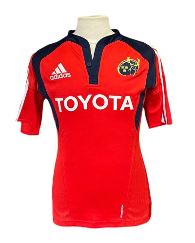 Munster 2008 HOME