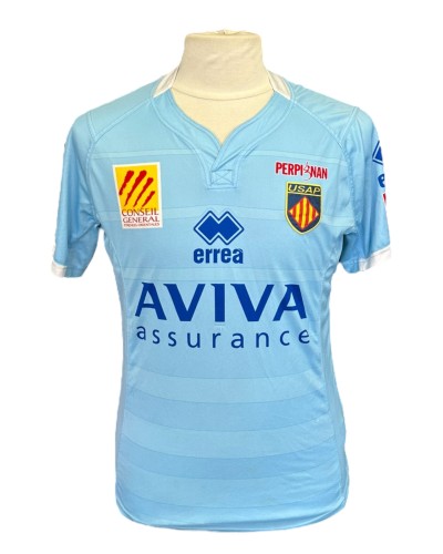 Perpignan 2013-2014 AWAY