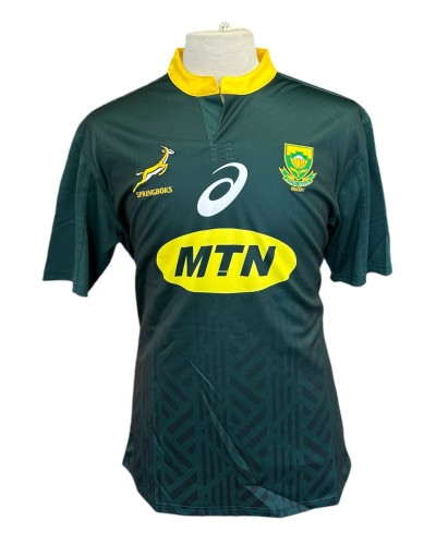 Afrique du Sud 2018-2019 HOME