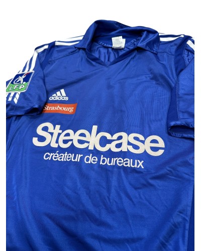 Strasbourg HOME 2005-2006 11 ABDESSADKI