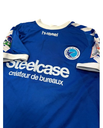 Strasbourg HOME 2003-2004 24 FAHMI