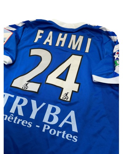 Strasbourg HOME 2003-2004 24 FAHMI