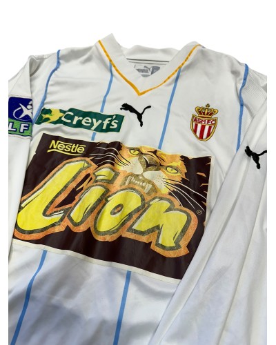 Monaco AWAY 2002-2003 5 CUBILIER