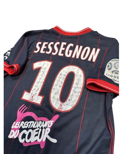 Paris HOME 2009-2010 10 SESSEGNON