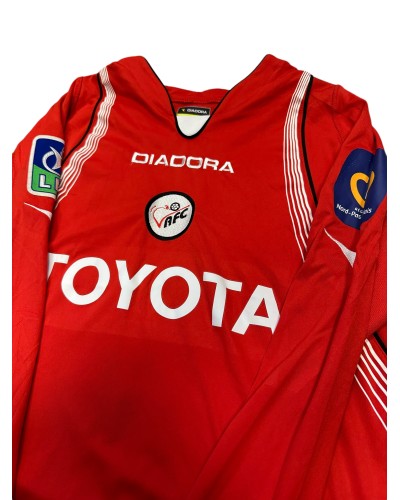 Valenciennes HOME 2007-2008 9 SAVIDAN