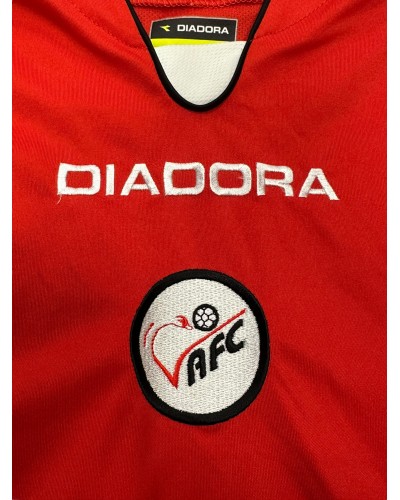 Valenciennes HOME 2007-2008 9 SAVIDAN