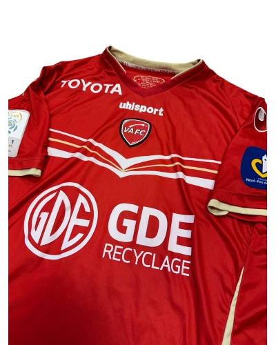 Valenciennes HOME 2012-2013 6 CARLOS