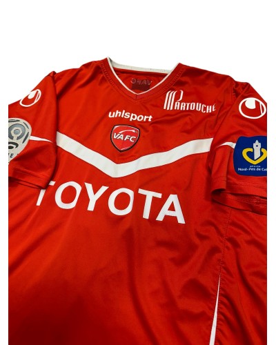 Valenciennes HOME 2011-2012 27 SAMASSA