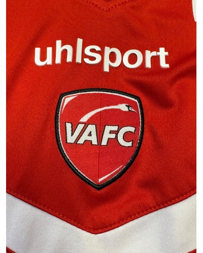 Valenciennes HOME 2011-2012 27 SAMASSA