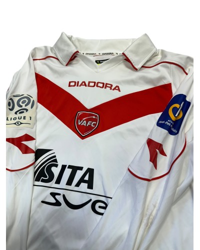 Valenciennes AWAY 2008-2009 25 MATER