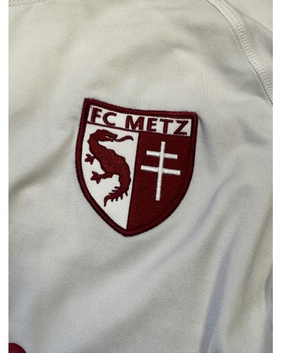 Metz AWAY 2006-2007 11 GUEYE.B