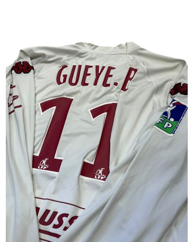 Metz AWAY 2006-2007 11 GUEYE.B