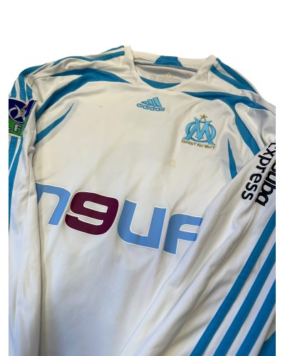 Marseille HOME 2007-2008 5 FATY.J