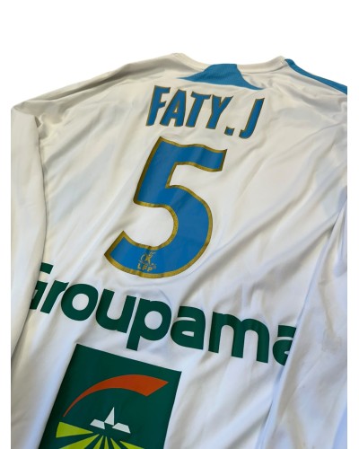 Marseille HOME 2007-2008 5 FATY.J