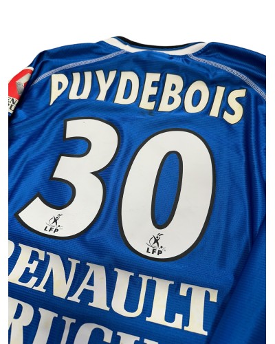 Lyon Goal 2002-2003 30 PUYDEBOIS