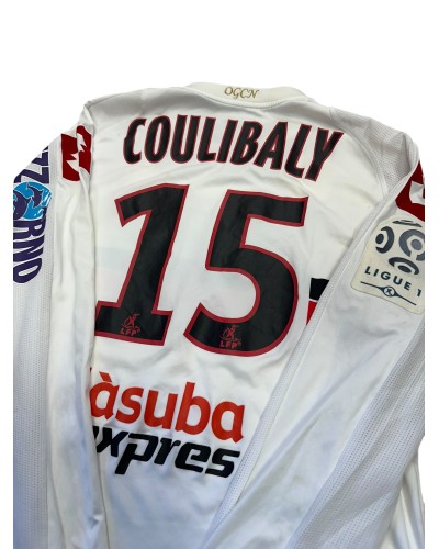 Nice AWAY 2008-2009 15 COULIBALY