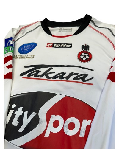 Nice AWAY 2007-2008 13 ABARDONADO