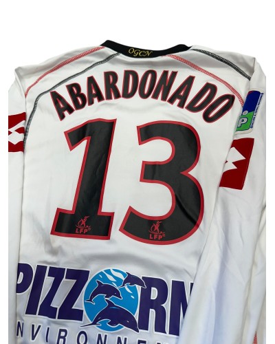 Nice AWAY 2007-2008 13 ABARDONADO