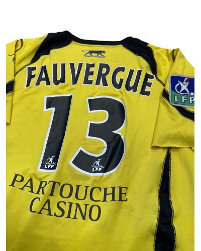 Lille FOURTH 2006-2007 13 FAUVERGUE