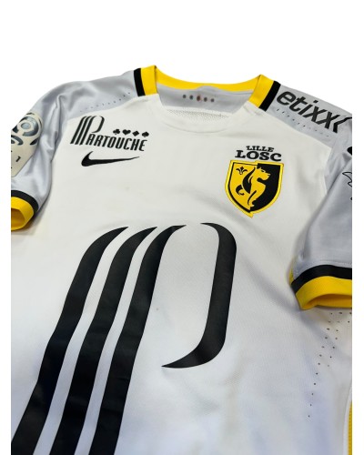 Lille AWAY 2015-2016 11 BAUTHEAC