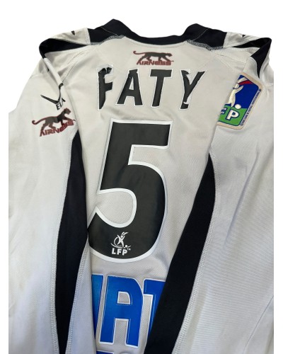 Rennes AWAY 2006-2007 5 FATY