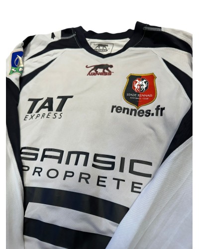 Rennes AWAY 2006-2007 5 FATY