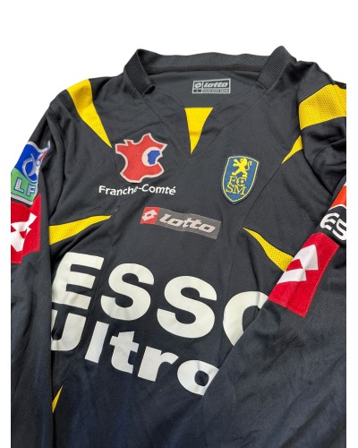 Sochaux AWAY 2006-2007 6 POTILLON