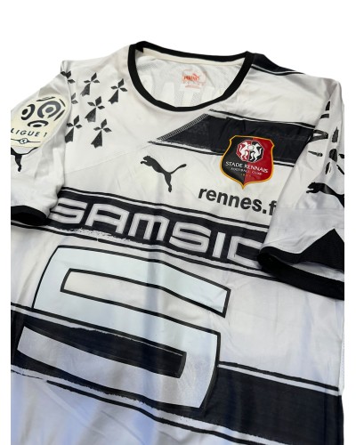 Rennes AWAY 2010-2011 21 MONTAÑO