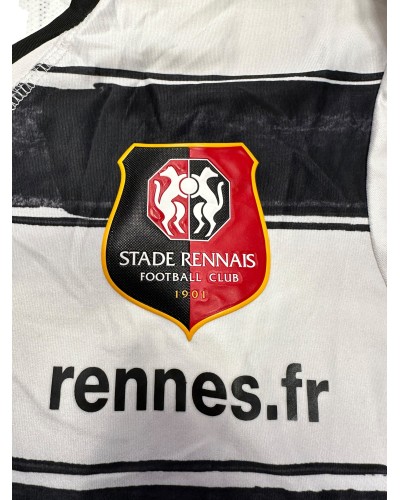 Rennes AWAY 2010-2011 21 MONTAÑO