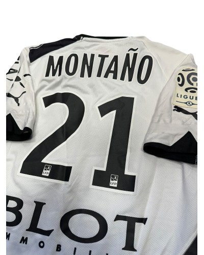 Rennes AWAY 2010-2011 21 MONTAÑO