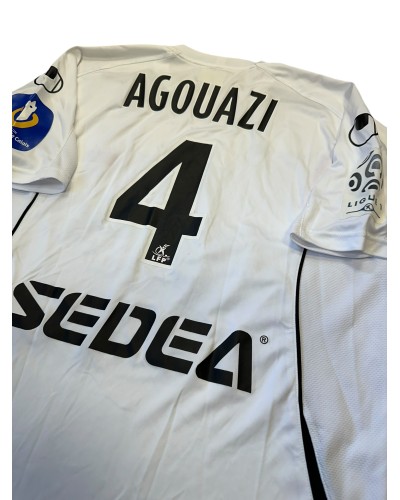 Boulogne AWAY 2009-2010 4 AGOUAZI