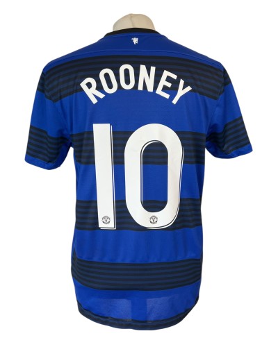 Manchester United 2012-2013 THIRD 10 ROONEY