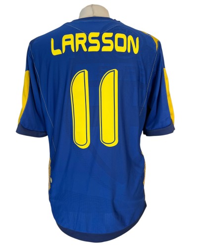 Suede AWAY 2006 11 LARSSON