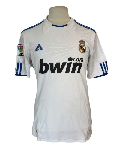 Real Madrid HOME 2010-2011 7 RONALDO